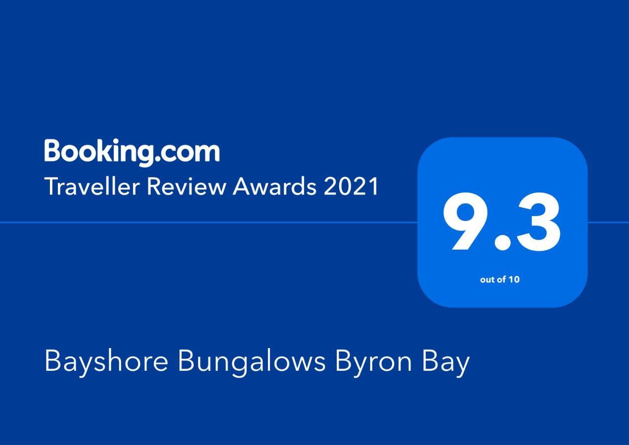 Bayshore Bungalows 바이런베이 외부 사진