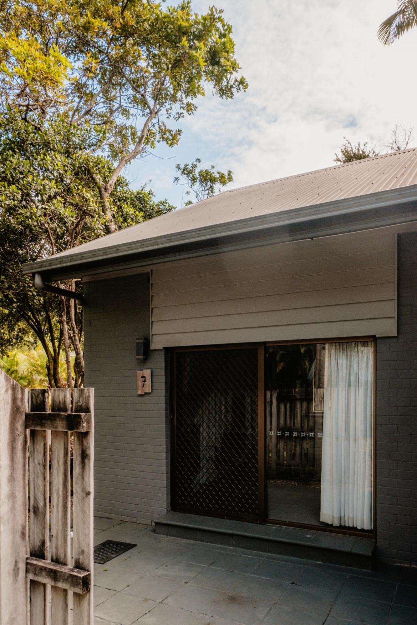 Bayshore Bungalows 바이런베이 외부 사진