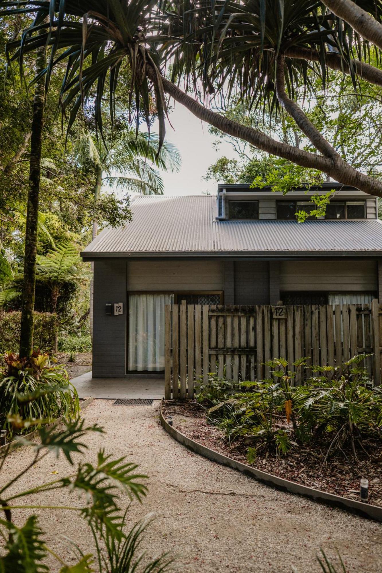 Bayshore Bungalows 바이런베이 외부 사진