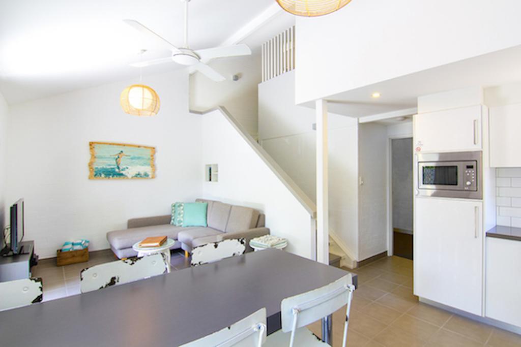 Bayshore Bungalows 바이런베이 외부 사진