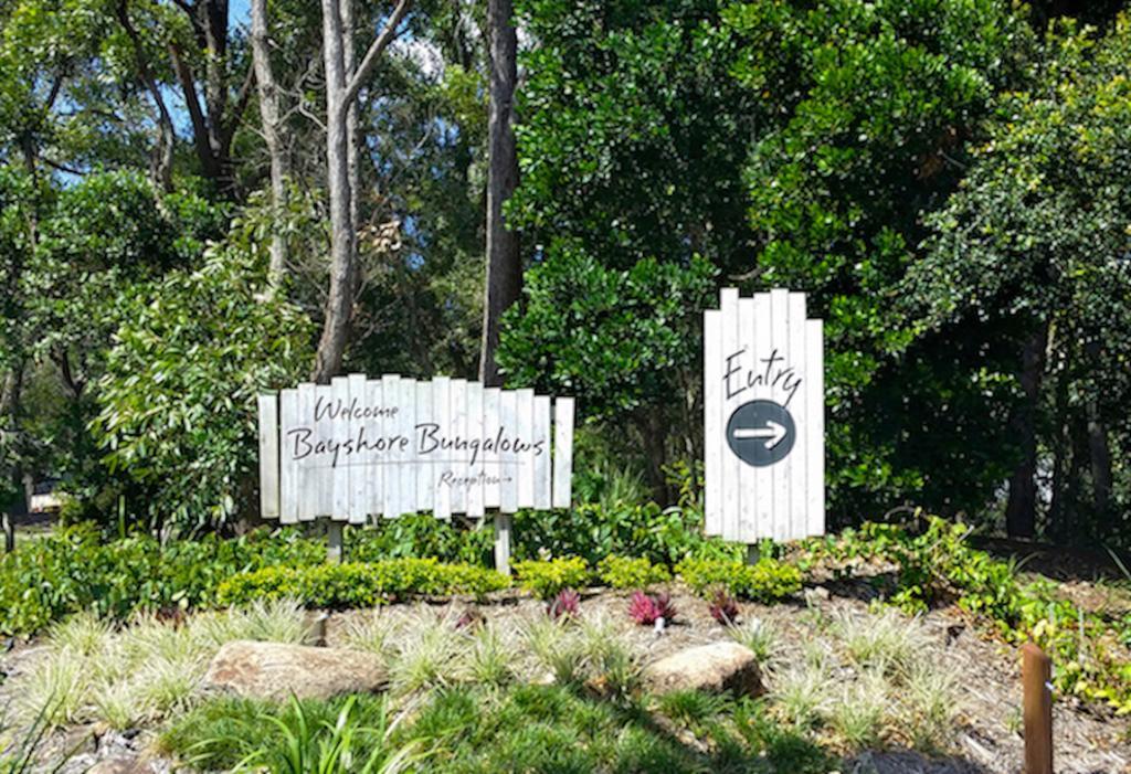 Bayshore Bungalows 바이런베이 외부 사진