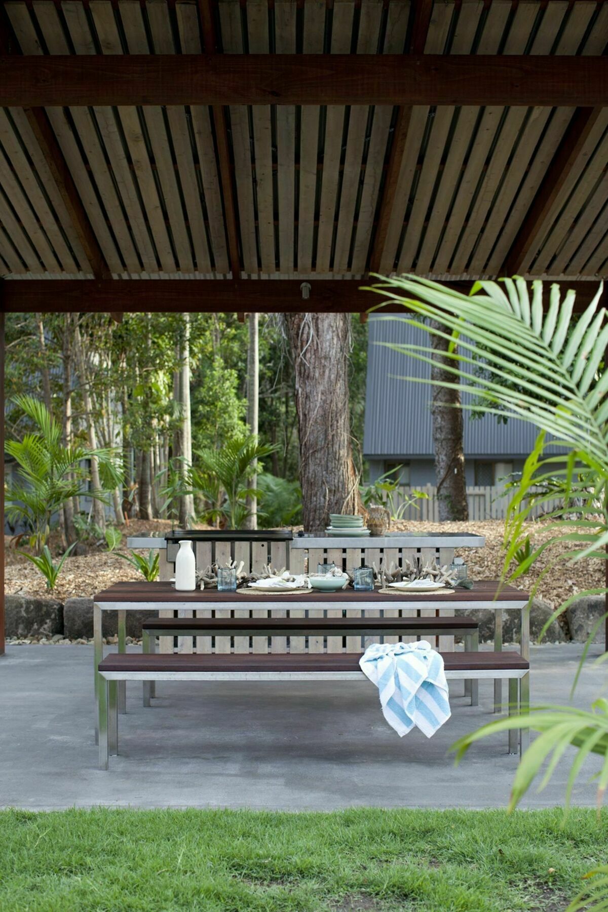 Bayshore Bungalows 바이런베이 외부 사진